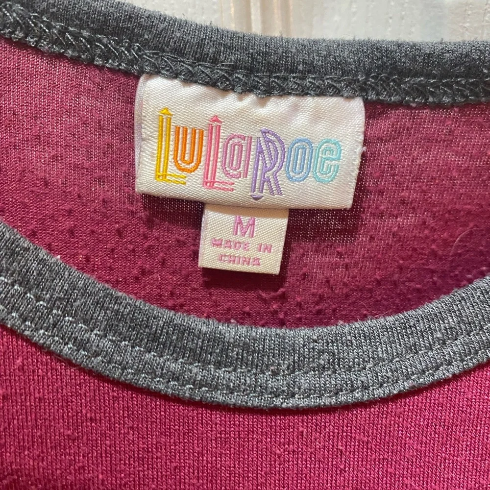 Lularoe Medium Randy - Picture 3 of 4